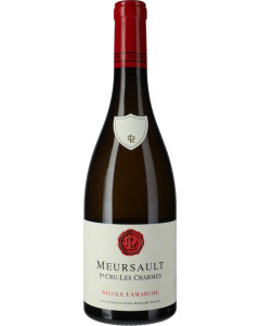Nicole Lamarche Meursault 1er Cru Les Charmes 2023