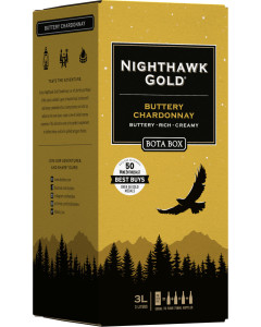 Bota Box Nighthawk Black Buttery Chardonnay