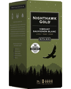 Bota Box Nighthawk Black Sauvignon Blanc