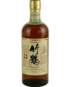 Nikka Pure Malt 21 Year Taketsuru