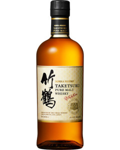 Nikka Taketsuru Pure Malt White Label Whiskey