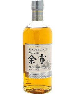 Nikka Yoichi Aromatic Yeast Whisky 2022