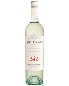 Noble Vines 242 Sauvignon Blanc 2020