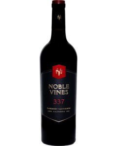 Noble Vines 337 Cabernet Sauvignon 2021