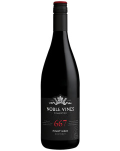 Noble Vines 667 Pinot Noir 2021