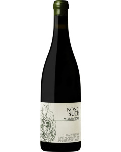 None Such Mourvèdre Lime Kiln Valley 2017