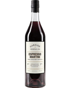Oakside Espresso Martini