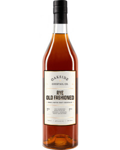 Oakside Rye Old Fashioned