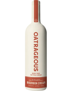 Oatrageous Bourbon Cream