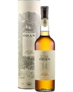 Oban 14 Year Old (if the shipping method is UPS or FedEx, it will be sent without box)