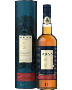 Oban Distillers Edition 2022 (if the shipping method is UPS or FedEx, it will be sent without box)