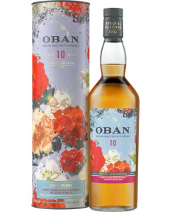 Oban 10yr Coastal Orchard Special Release 2024 (if the shipping method is UPS or FedEx, it will be sent without box)