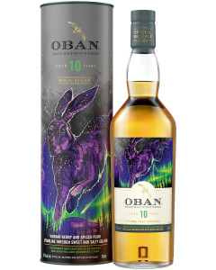 Oban 10yr The Celestial Blaze Scotch 2022