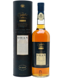 Oban Distillers Edition 2020