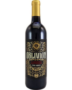 Oblivion Cellars Cabernet Sauvignon 2020