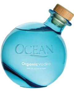 Ocean Organic Vodka