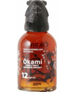 Okami 12yr Whiskey