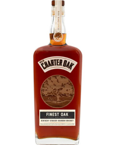 Old Charter Oak Bourbon Finest Oak