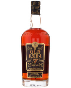 Old Ezra 7 Years Bourbon