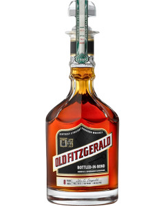 Old Fitzgerald 8yr Bonded Bourbon 2023
