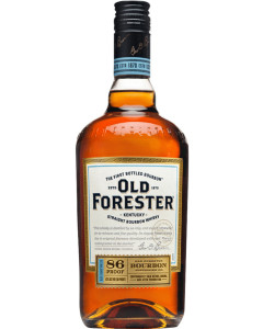 Old Forester 86 Proof Kentucky Straight Bourbon Whiskey