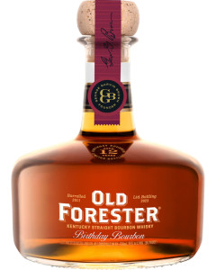 Old Forester Birthday Bourbon 2023