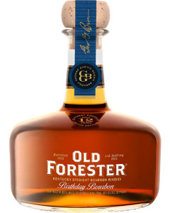 Old Forester Birthday Bourbon 2025