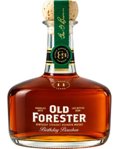 Old Forester Birthday Bourbon 2026