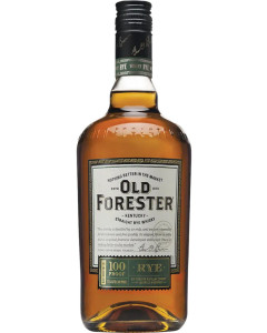 Old Forester Rye 100*