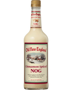 Old New England Cinnamon Egg Nog