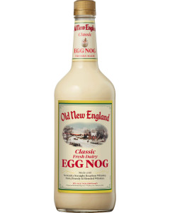 Old New England Classic Fresh Dairy Egg Nog