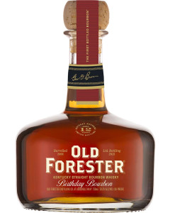 Old Forester B'day Bourbon 2021