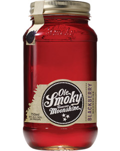 Ole Smoky Blackberry Moonshine