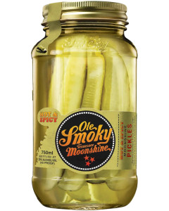 Ole Smoky Hot & Spicy Pickles