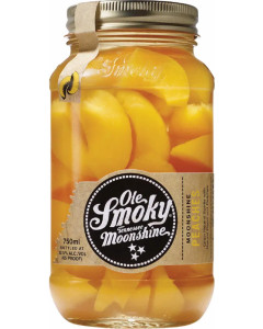 Ole Smoky Peach Moonshine