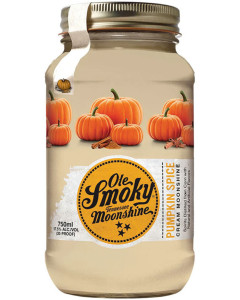 Ole Smoky Pumpkin Spice Moonshine