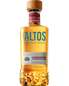 Olmeca Altos Reposado Tequila