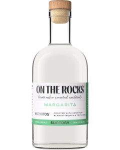 On The Rocks The Margarita