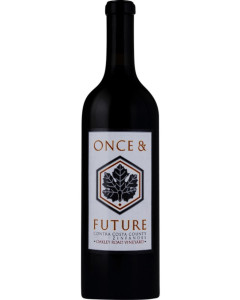 Once & Future Zinfandel Contra Costa 2017