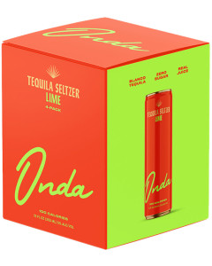 Onda Sparkling Lime Tequila
