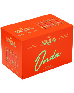 Onda Sparkling Classic Collection Tequila