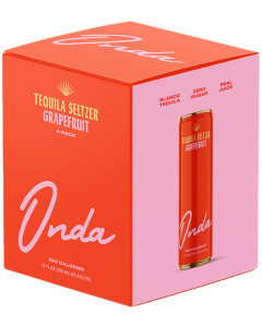 Onda Sparkling Grapefruit Tequila