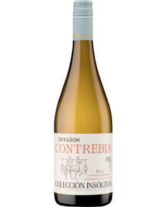 Ontañón Contrebia Blanco Tempranillo 2024