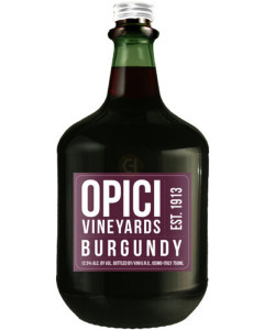 Opici Homemade Burgundy