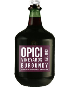 Opici Homemade Burgundy