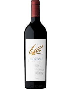 Opus One Overture Red V10