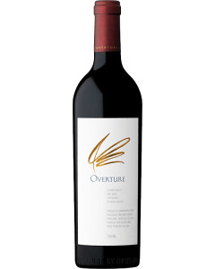 Opus One Overture Red V22 2022