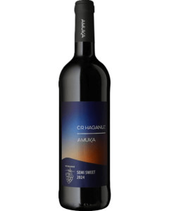 Or HaGanuz Amuka Semi Sweet Mevushal 2024