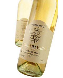 Or HaGanuz Winery Har Gelili White 2013