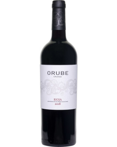 Orube Crianza Rioja 2018